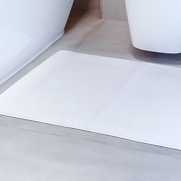 GC GAVENO CAVAILIA Set 2 Tappetini Da Bagno Antiscivolo, Lavabili In Lavatrice, Colore Ocra