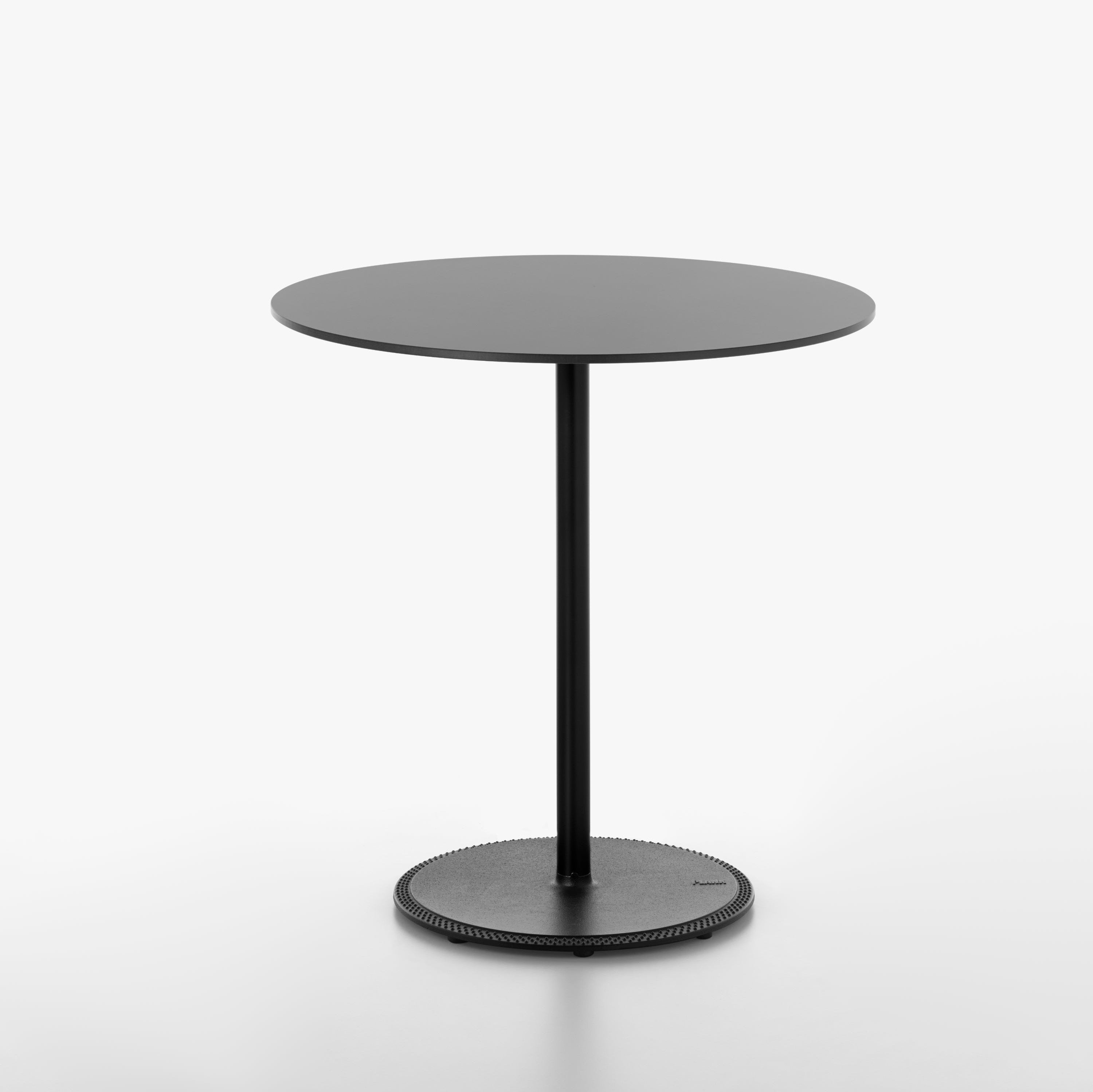 BON Round Table Ø60 Black