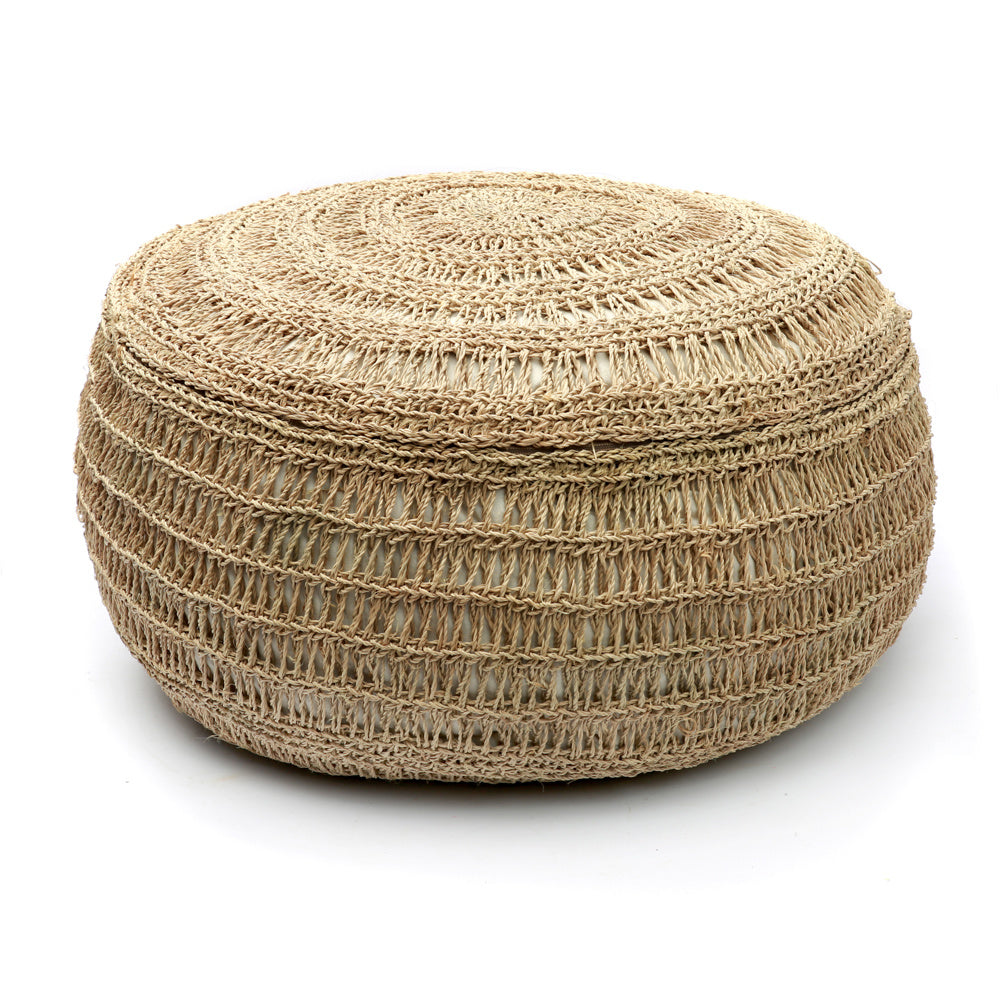 THE SEAGRASS Pouf