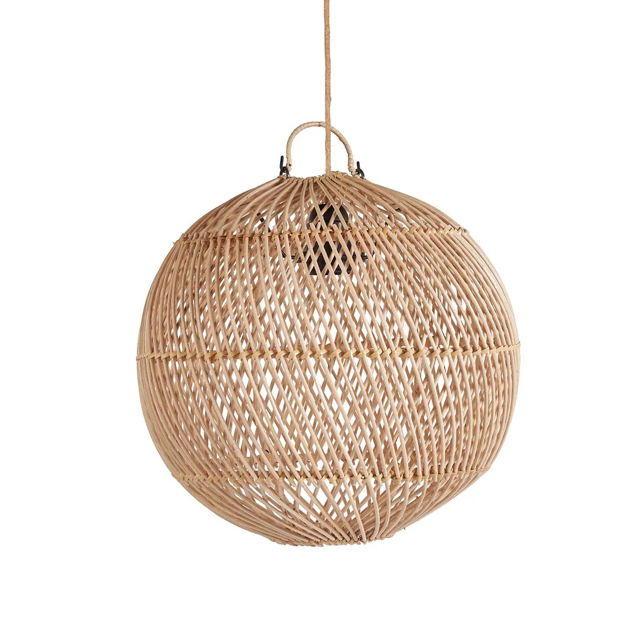 THE BUBBLE Pendant Lamp - Natural - Small