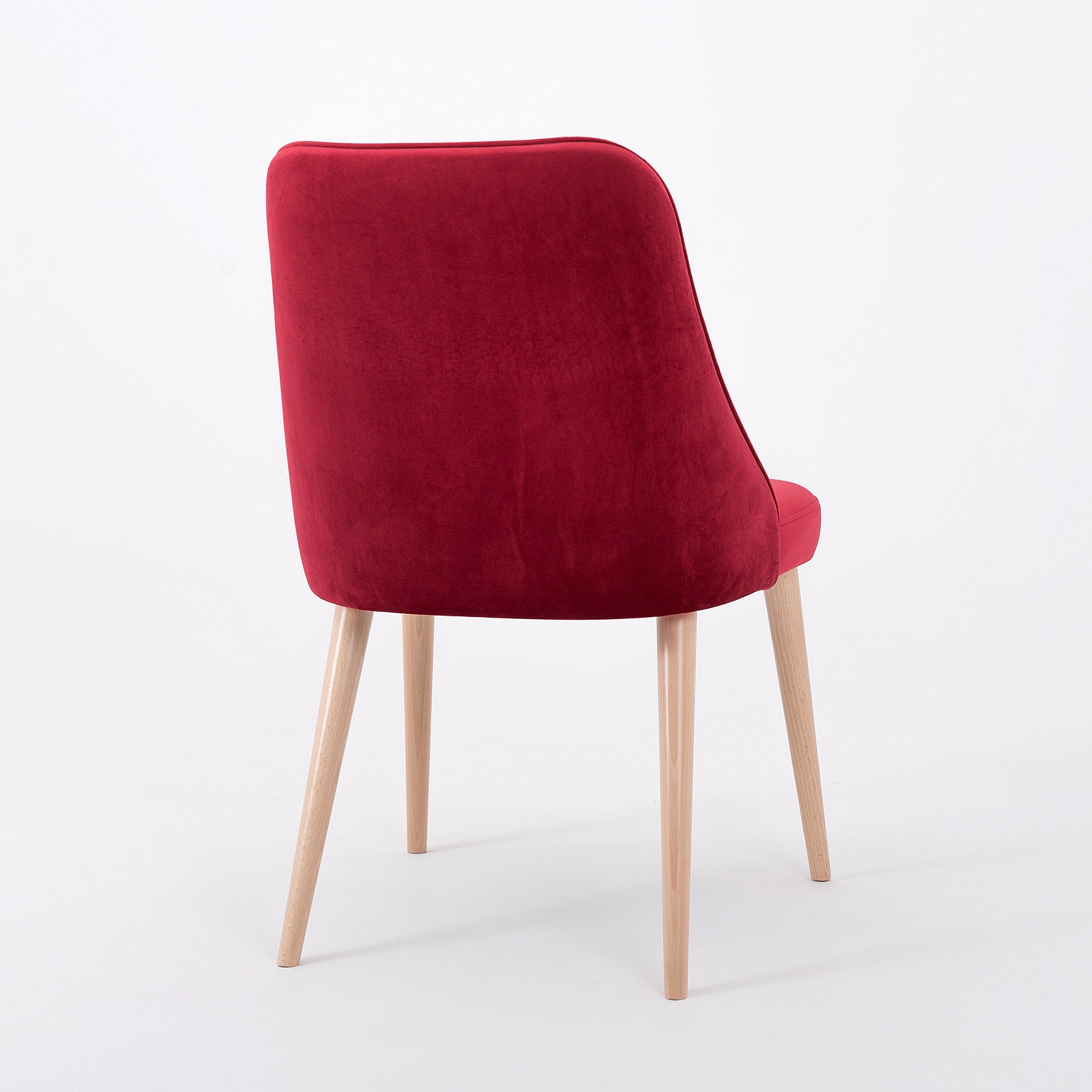 SPRING Armchair Red