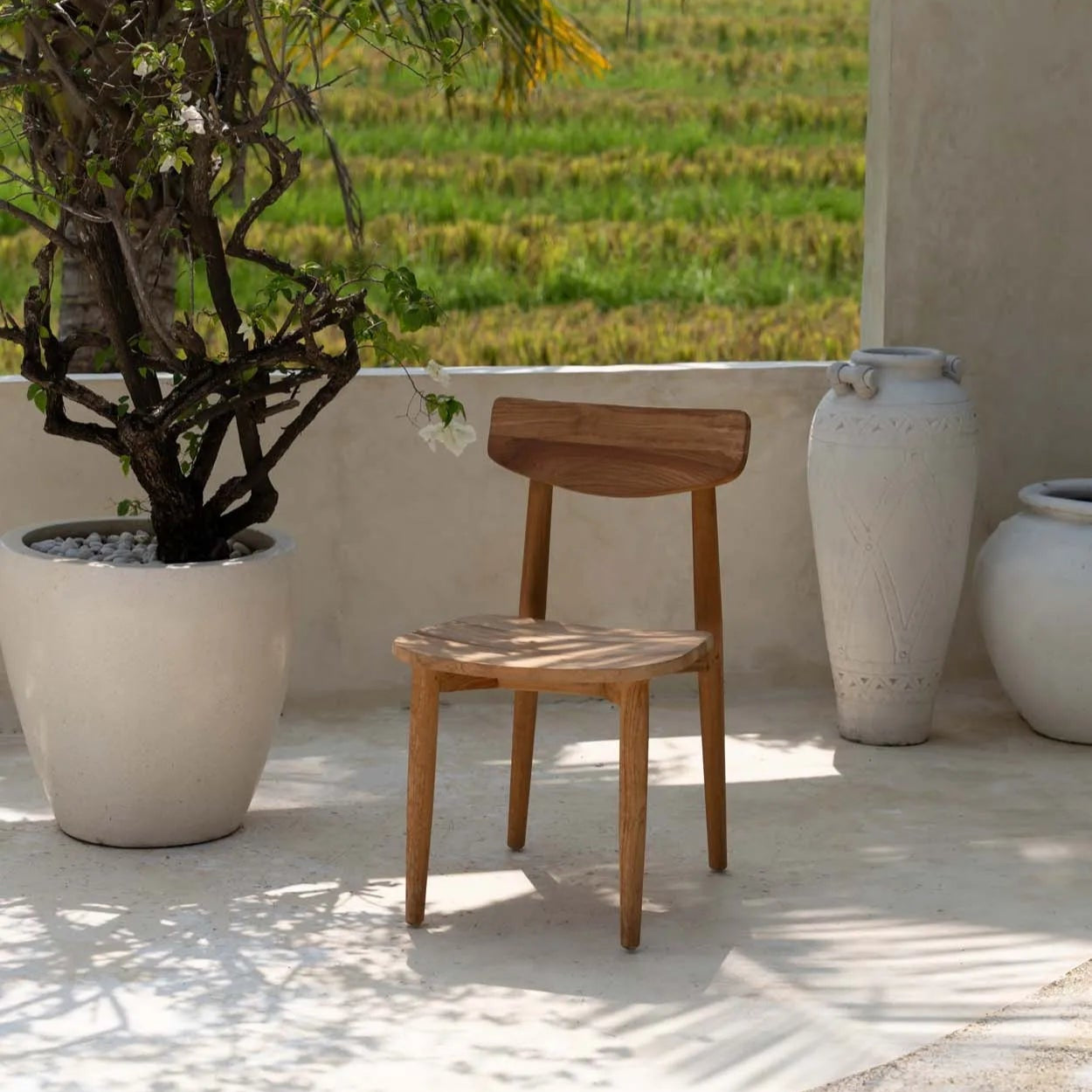 THE MATITA Chair On Outdoor