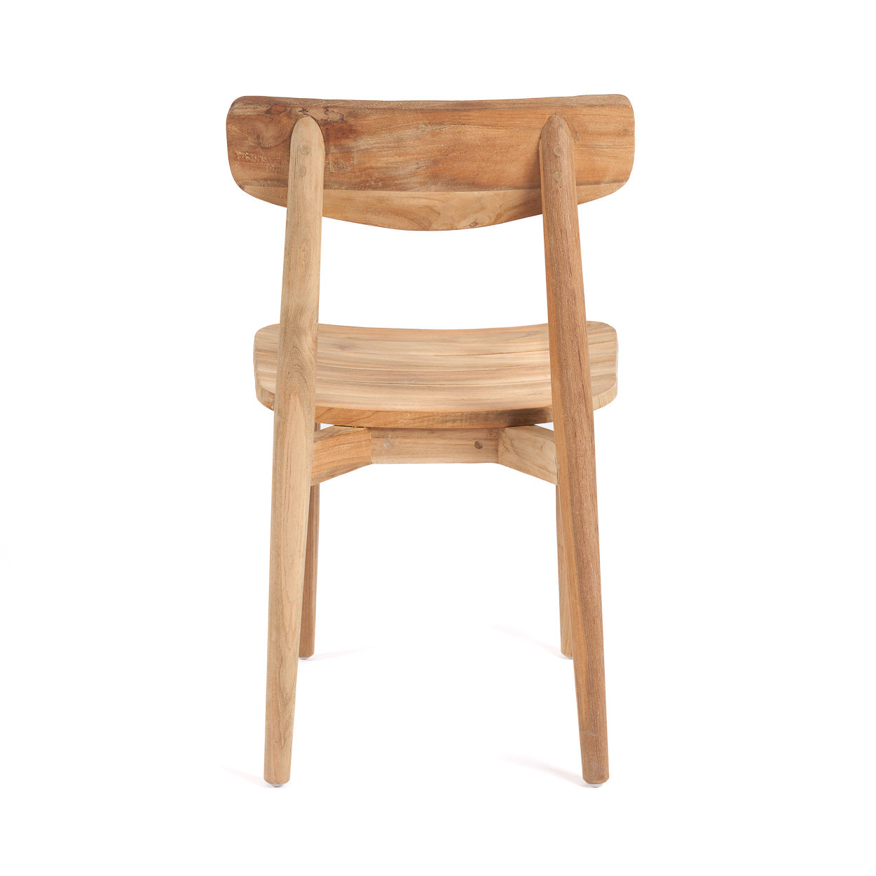 THE MATITA Dining Chair Back View