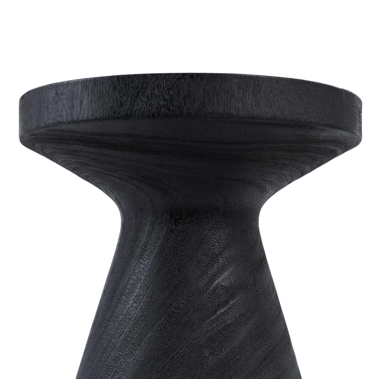 The GRAVITY Side Table - Black