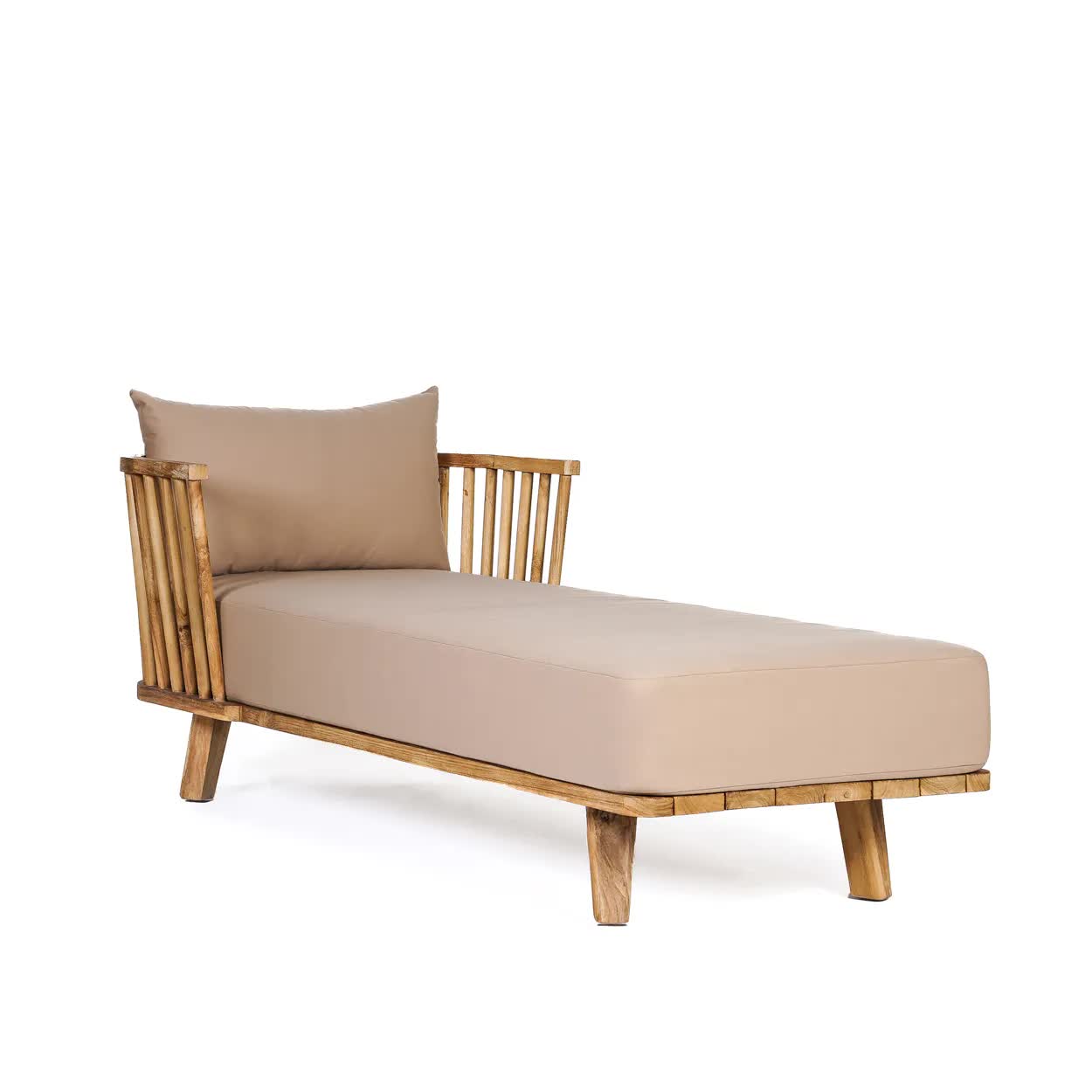 THE MALAWI Daybed Natural Sand