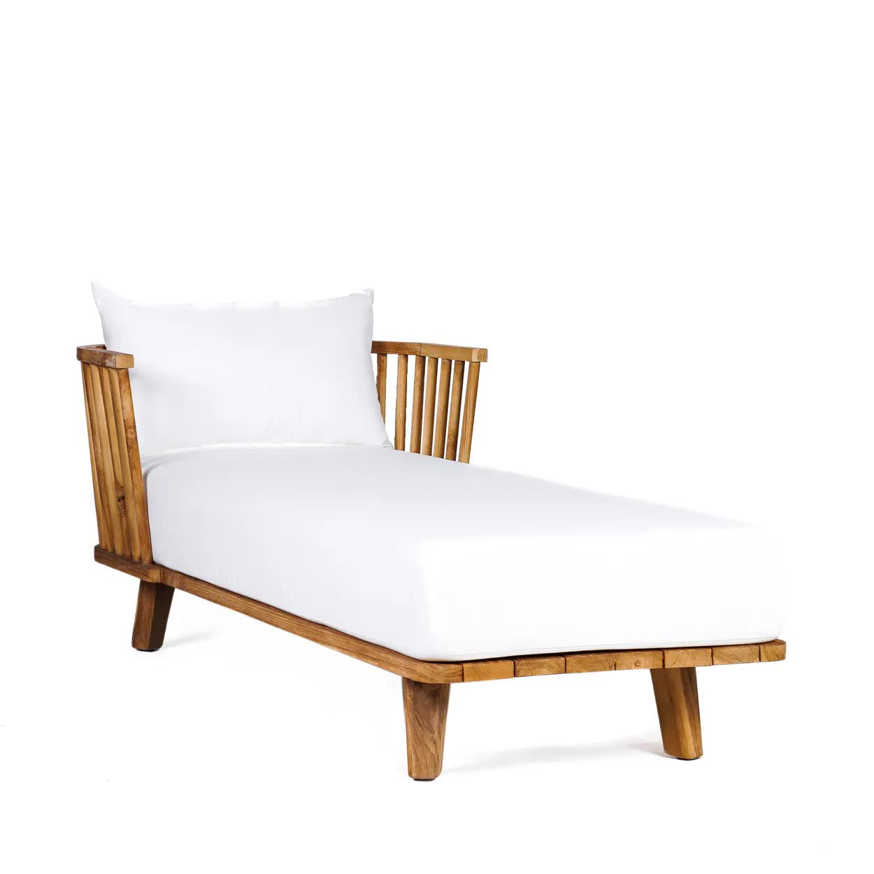 THE MALAWI Daybed Natural White