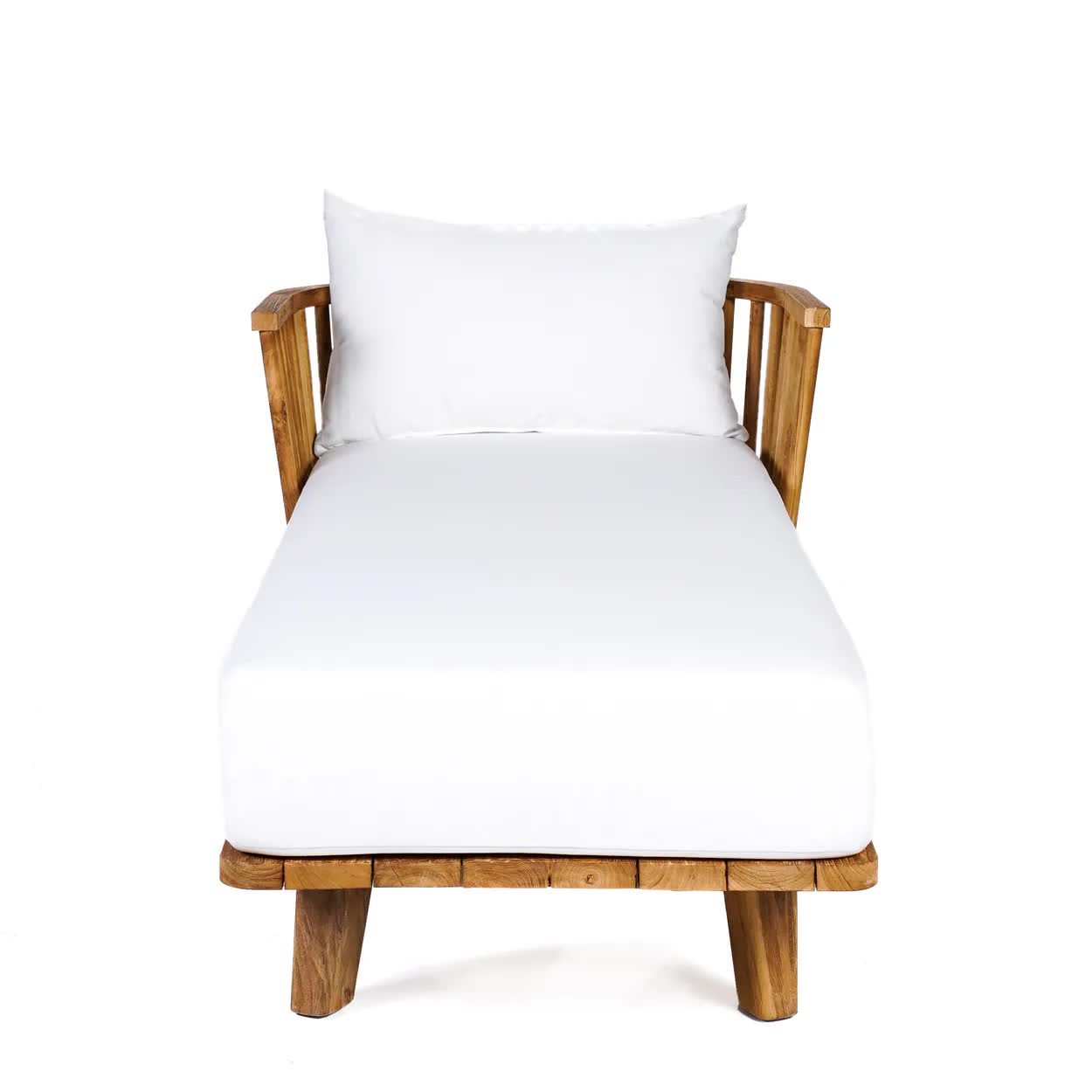 THE MALAWI Daybed Natural White