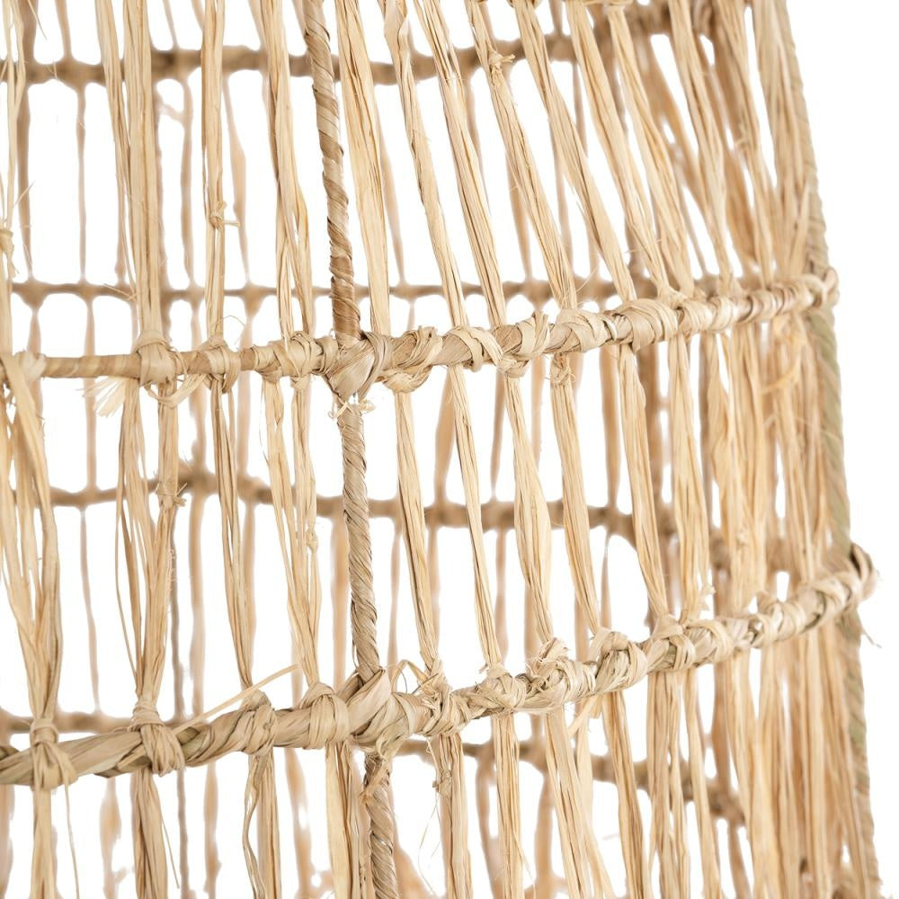 THE CASITA Pendant Lamp - Natural Close View