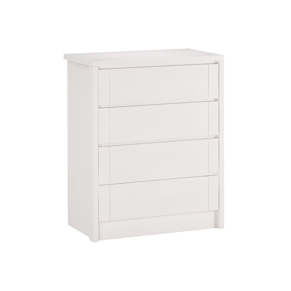 TIMO Chest Of Drawers White Beech