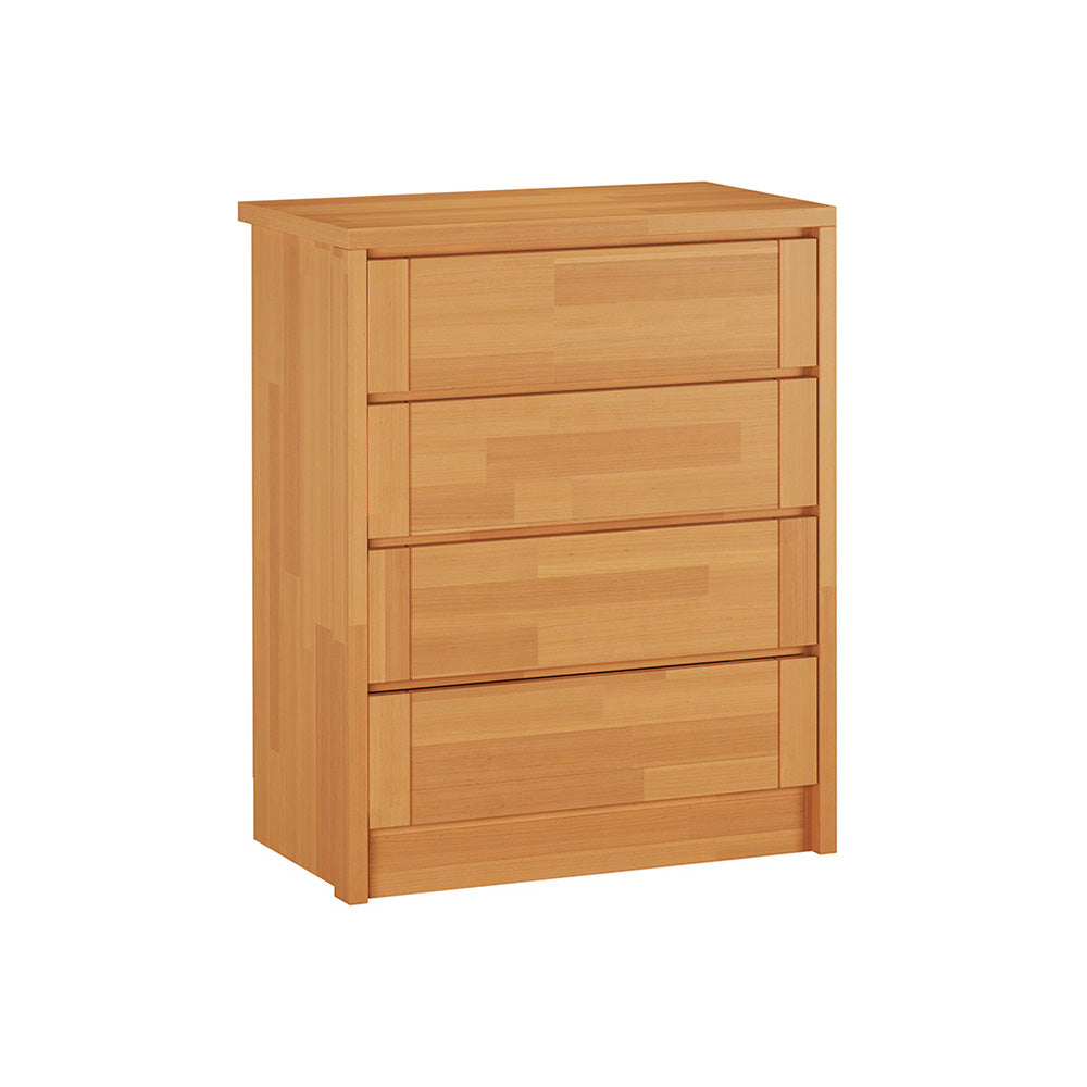 TIMO Chest Of Drawers Lacquered Beech