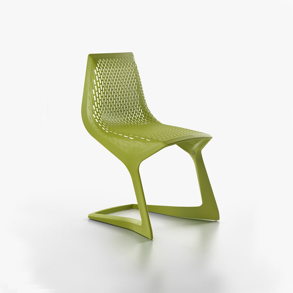 MYTO Chair Yellow Green