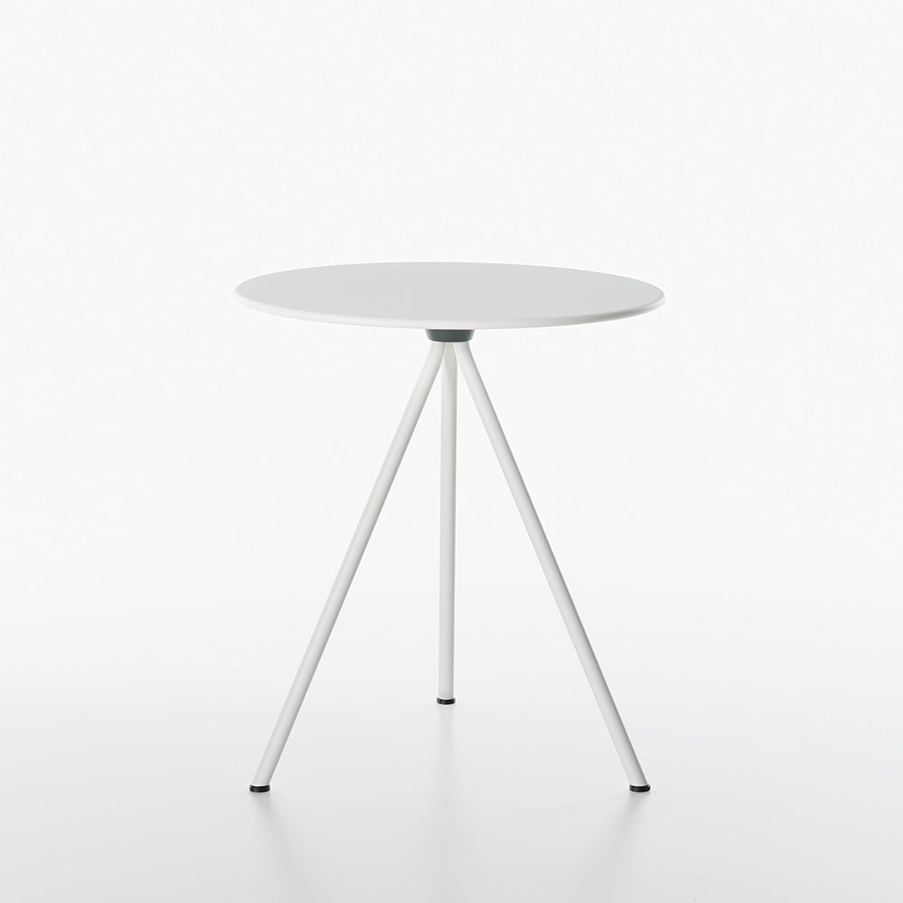 RANDEVU Round Table Ø68 White