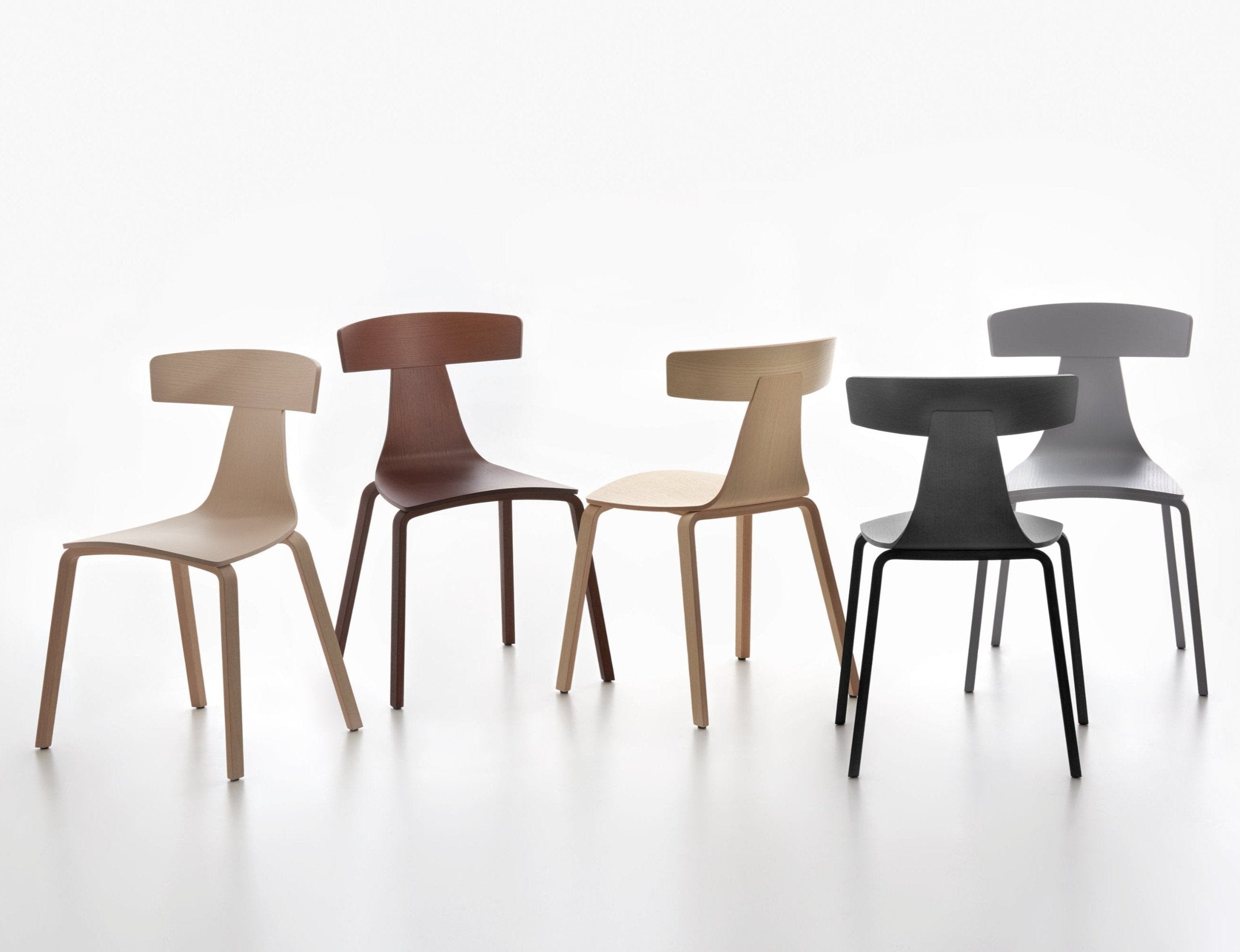 REMO Wooden Chairs