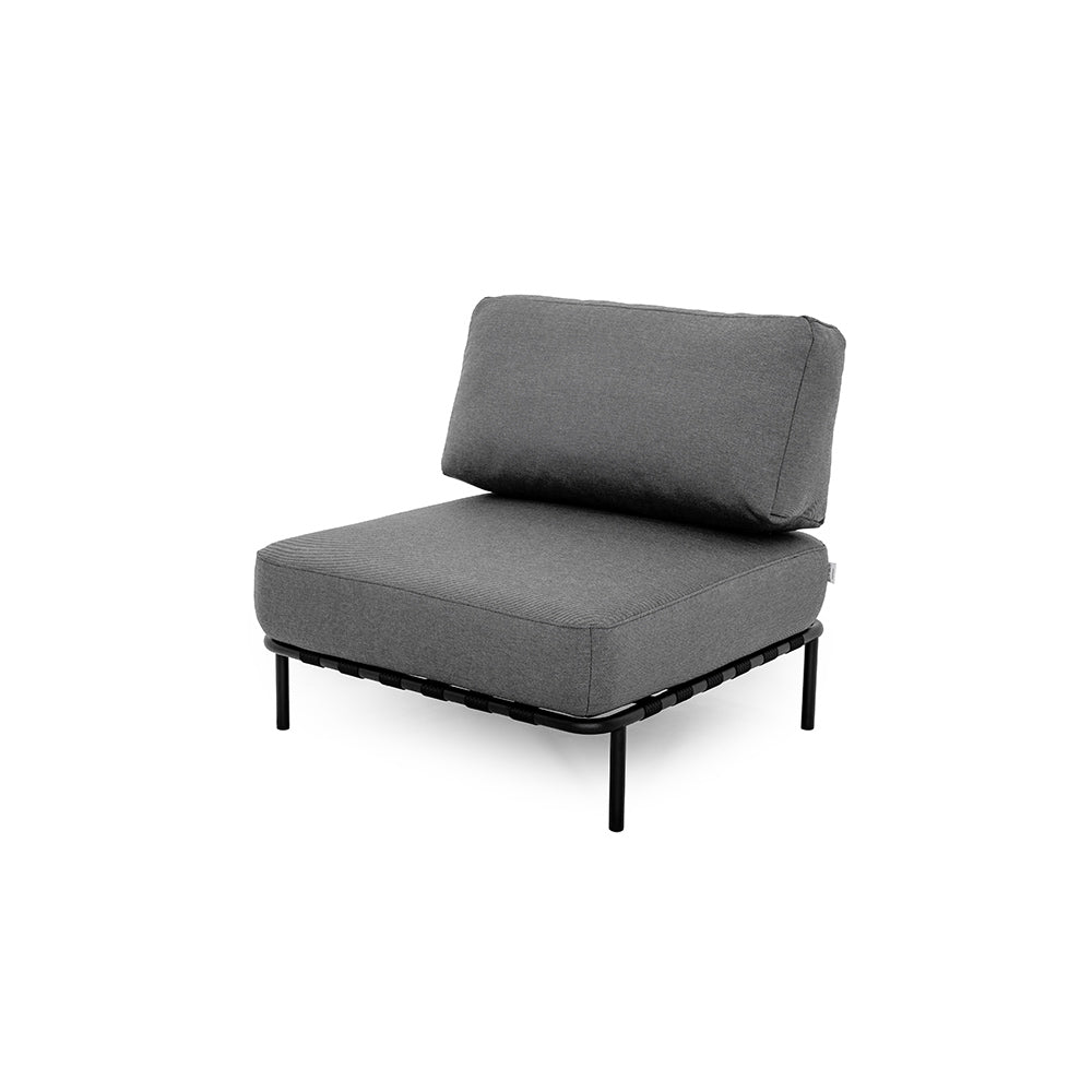 SALVE Single Module - Outdoor Dark Gray 1