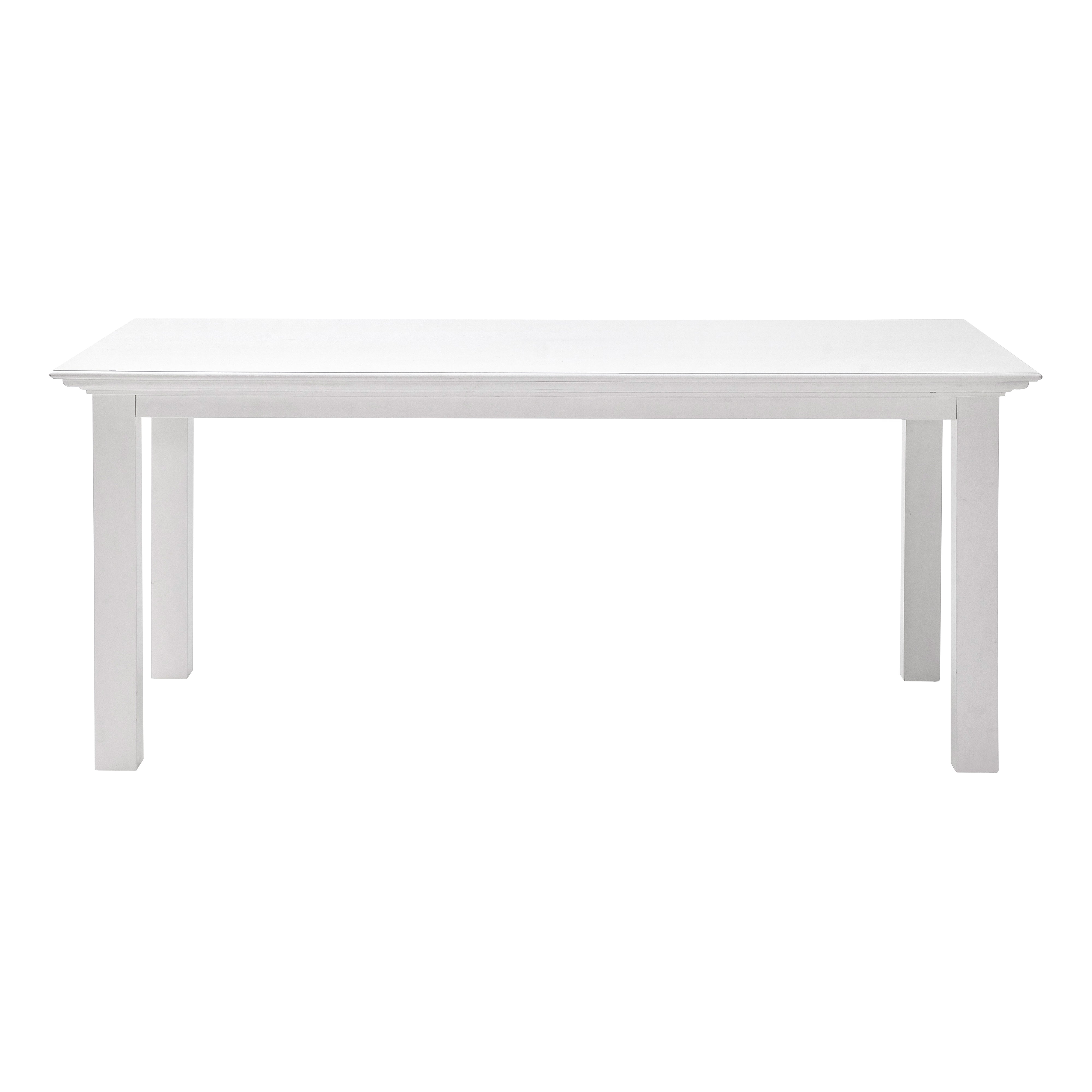 HALIFAX Dining Table 200x100 Front View