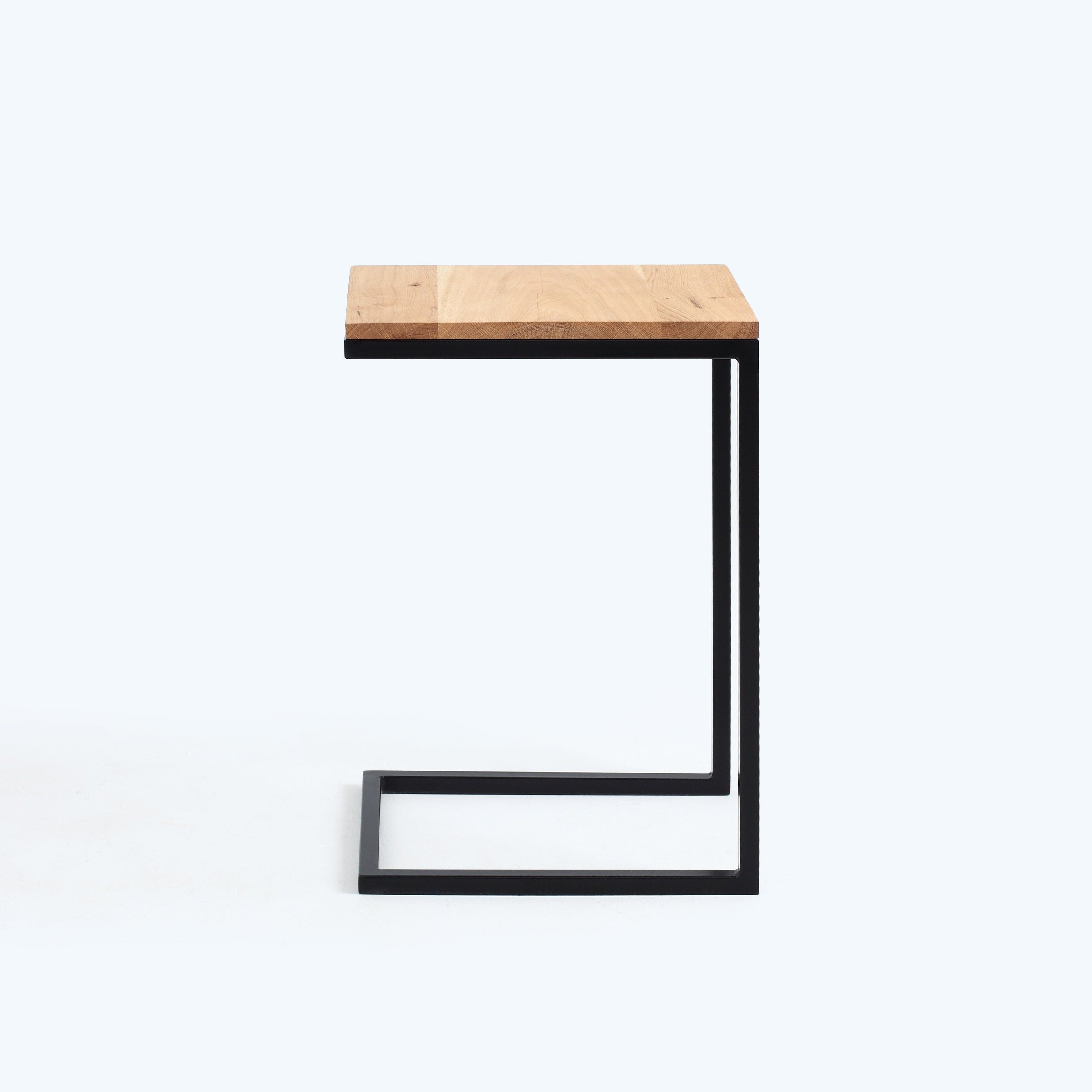 LUPE Side Table 30 Black