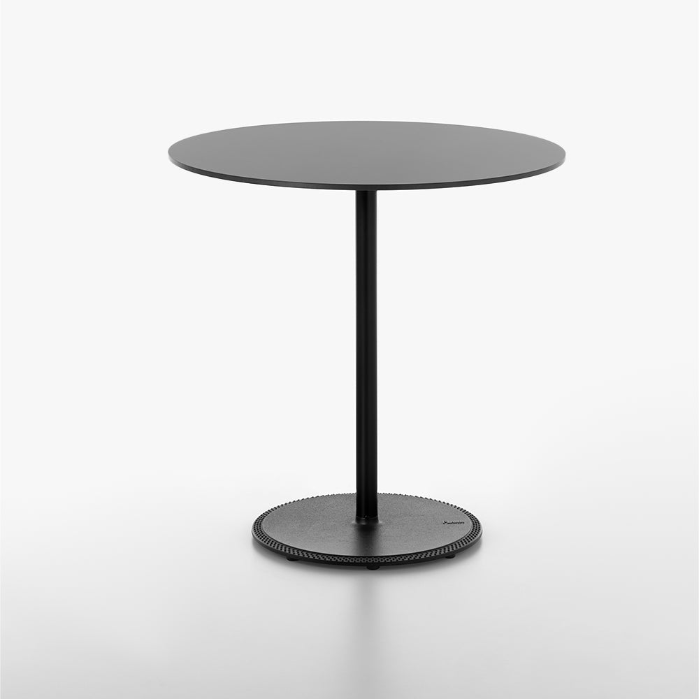 BON Round Table Ø70 Black