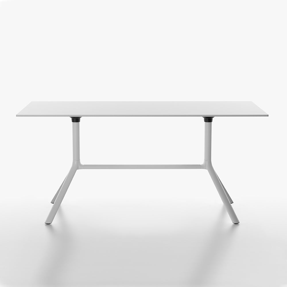 MIURA Table 140x70 H73 White