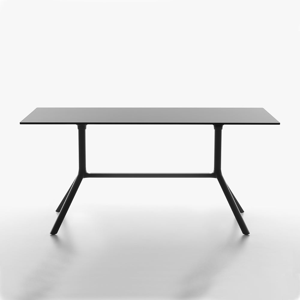 MIURA Table 140x70 H73 Black