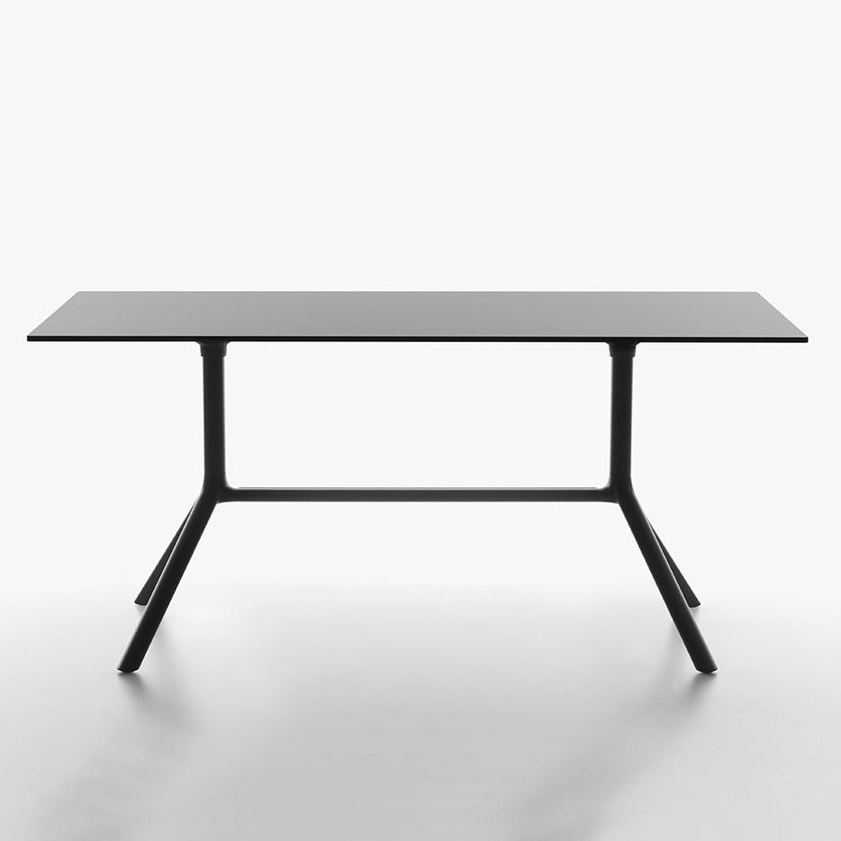 MIURA Table 160x80 H73 Black