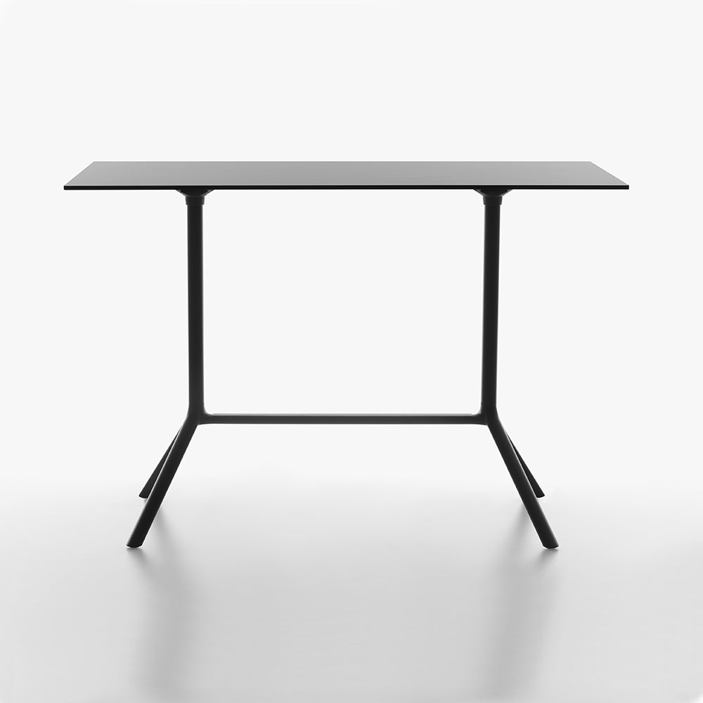 MIURA Table 140x70 H108 Black