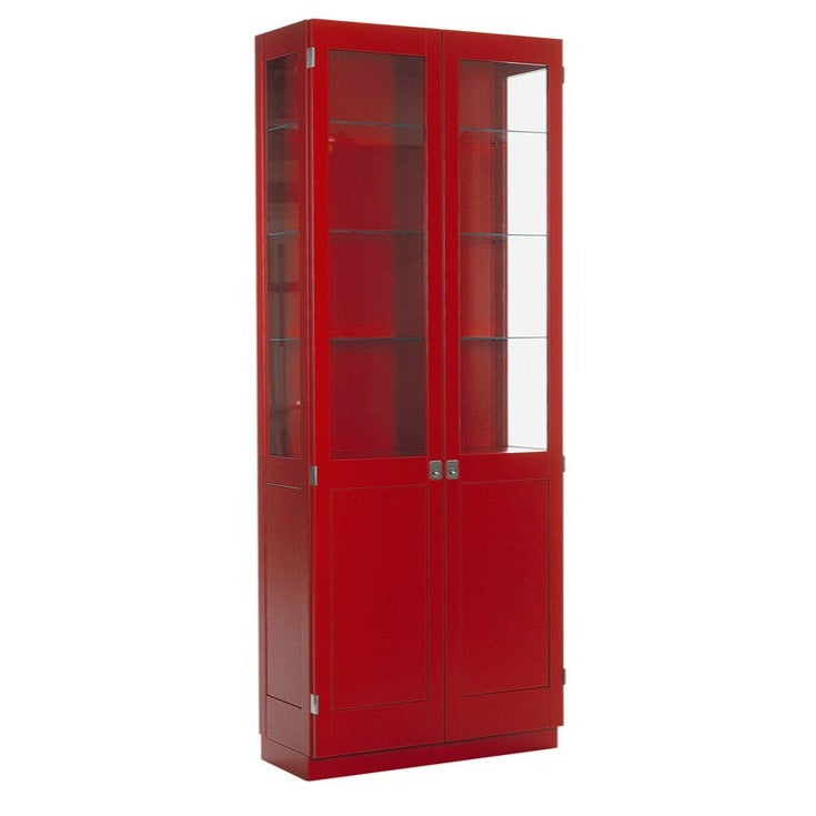 K72 Cabinet 739 red, white background