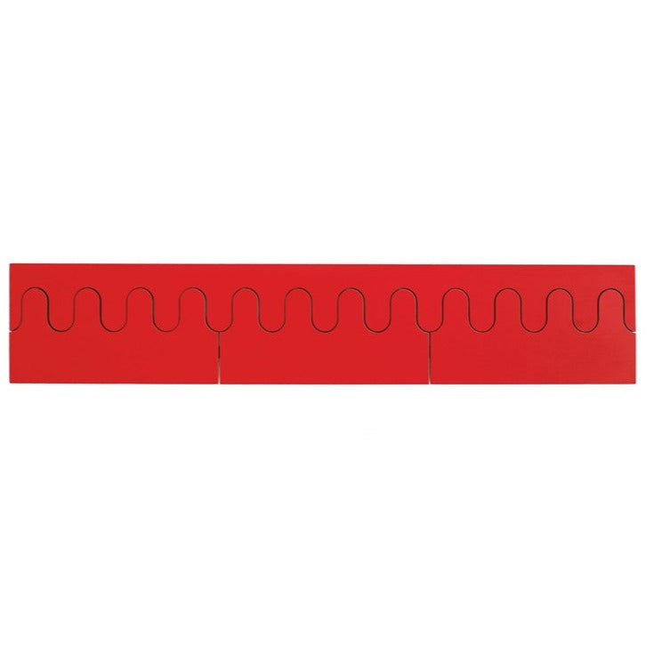 PONOQ Coat Rack 100 red