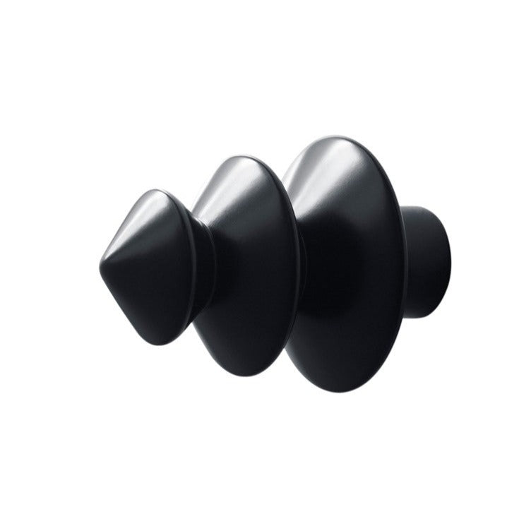 CHESS Coat Racks queen black