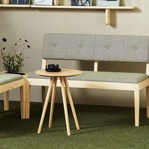 EIGHT Coffee Table EI24 natural, interior view