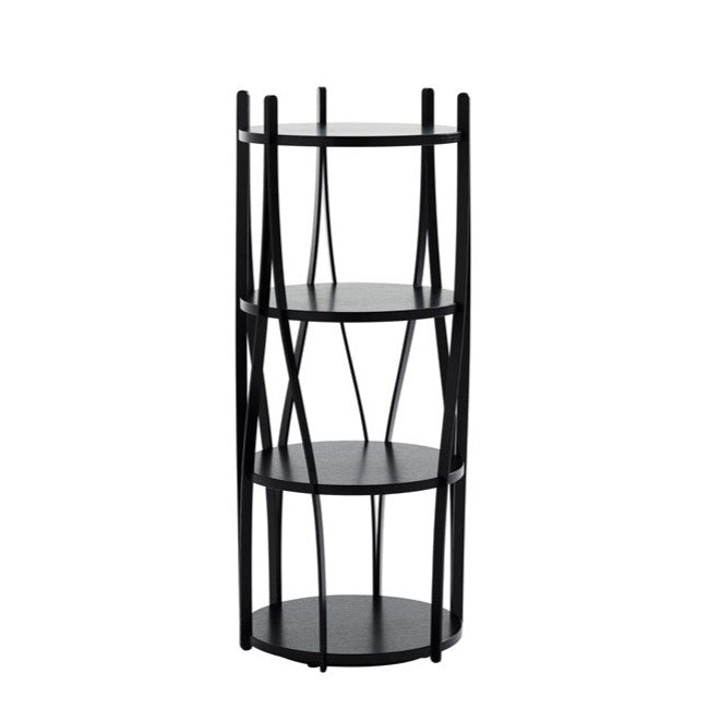 ALVA Shelf AV523 black