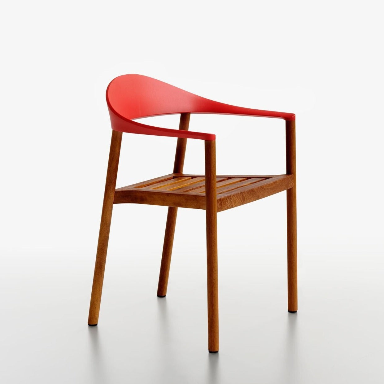 MONZO Chair-red