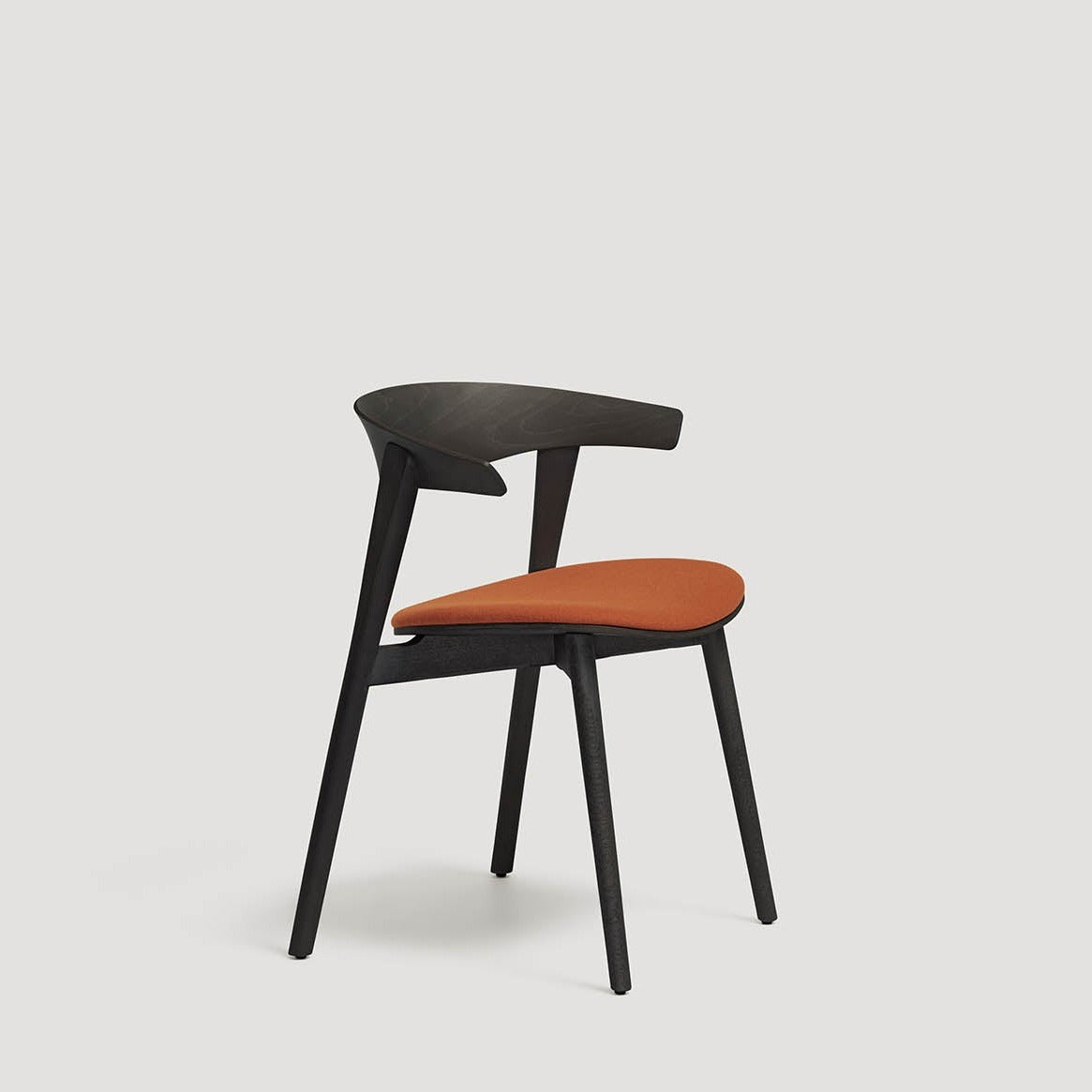 NIX Chair black frame