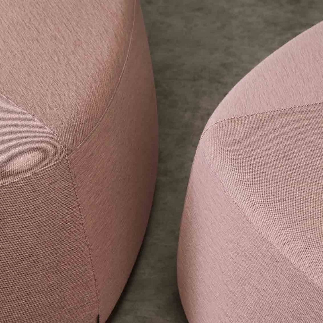 ATOLL Pouf 180 cm detail