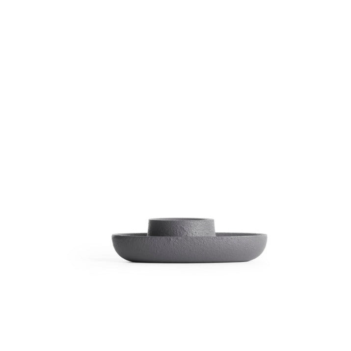 AYE Candle Holder 1 Funnel-dark