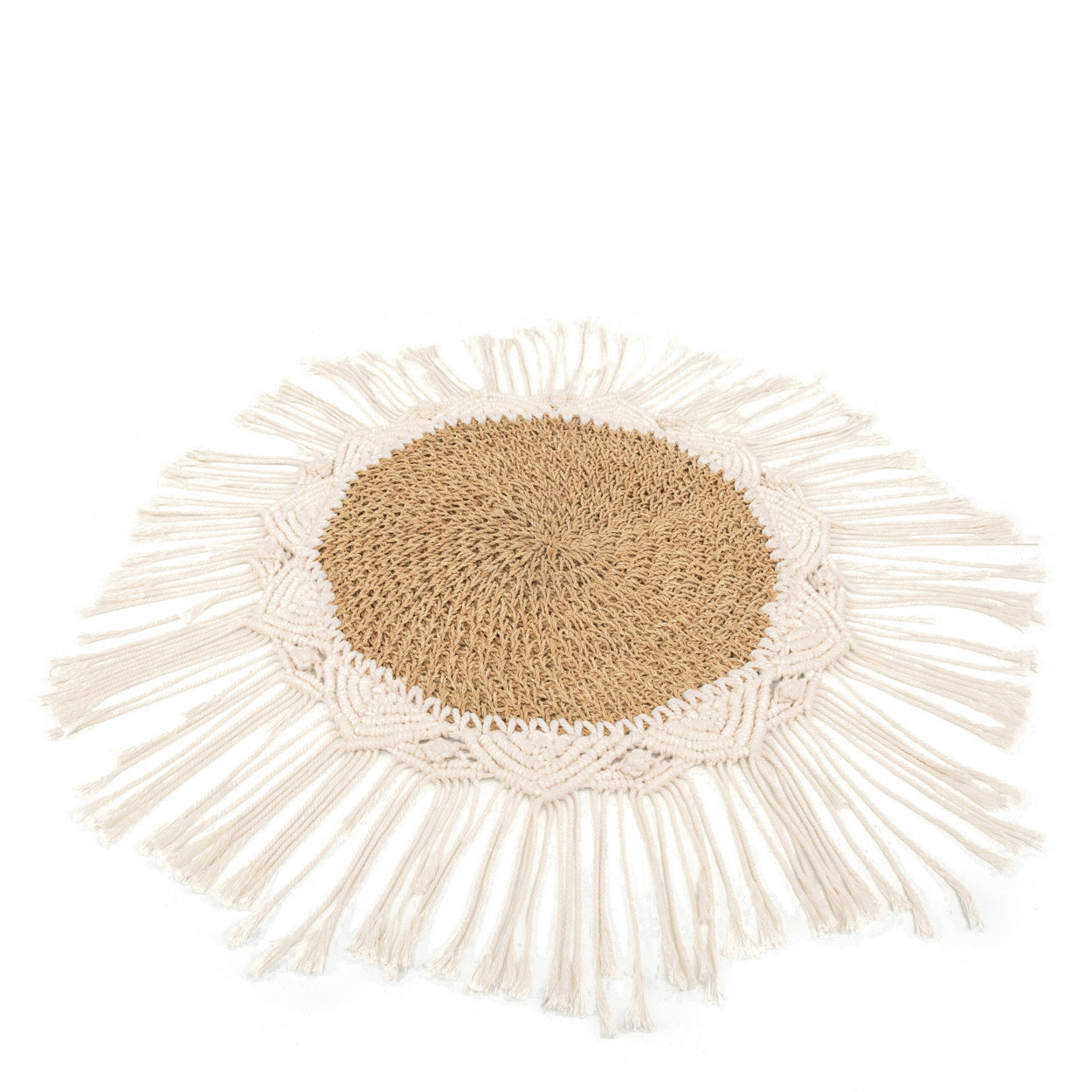 THE BOHO Rug top view