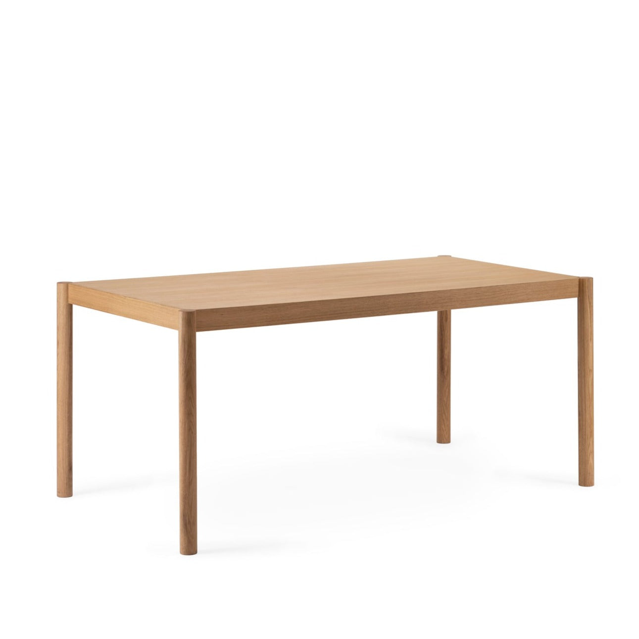 CITIZEN Dining Table-large-natural oak