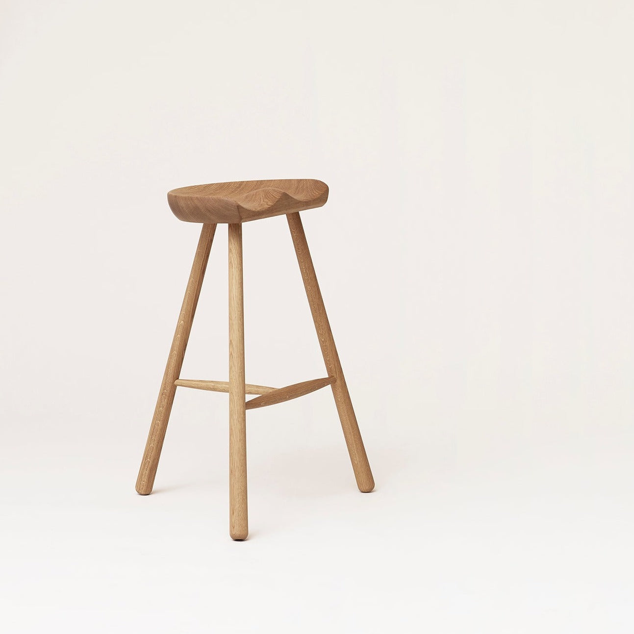 SHOEMAKER Chair natural oak 68 size