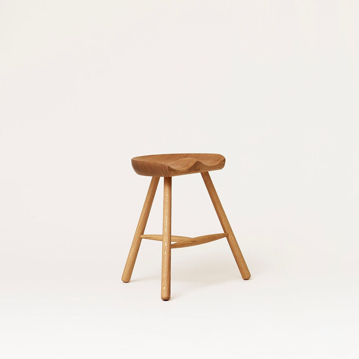 SHOEMAKER Chair natural oak 49 size