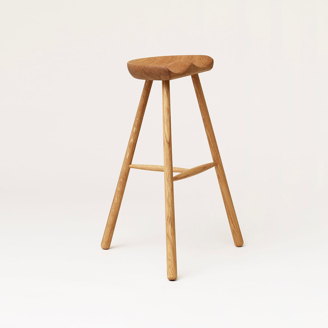 SHOEMAKER Chair natural oak 78 size