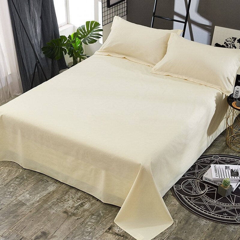 Waterproof Bedspread beige