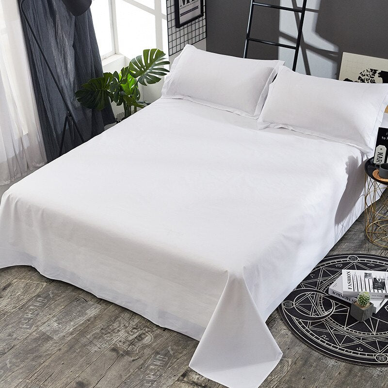 Waterproof Bedspread white