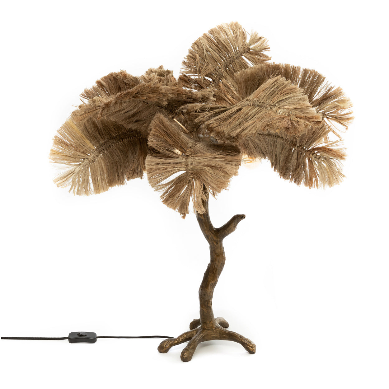 THE PALM TREE Table Lamp large size