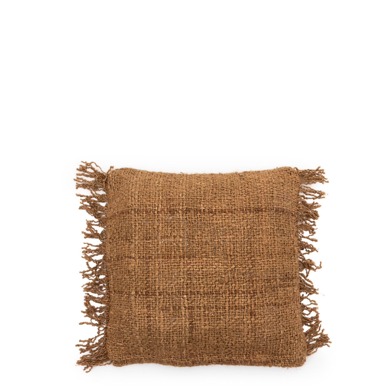 OH MY GEE Cushion Cover Bohemian Brown 40x40 cm