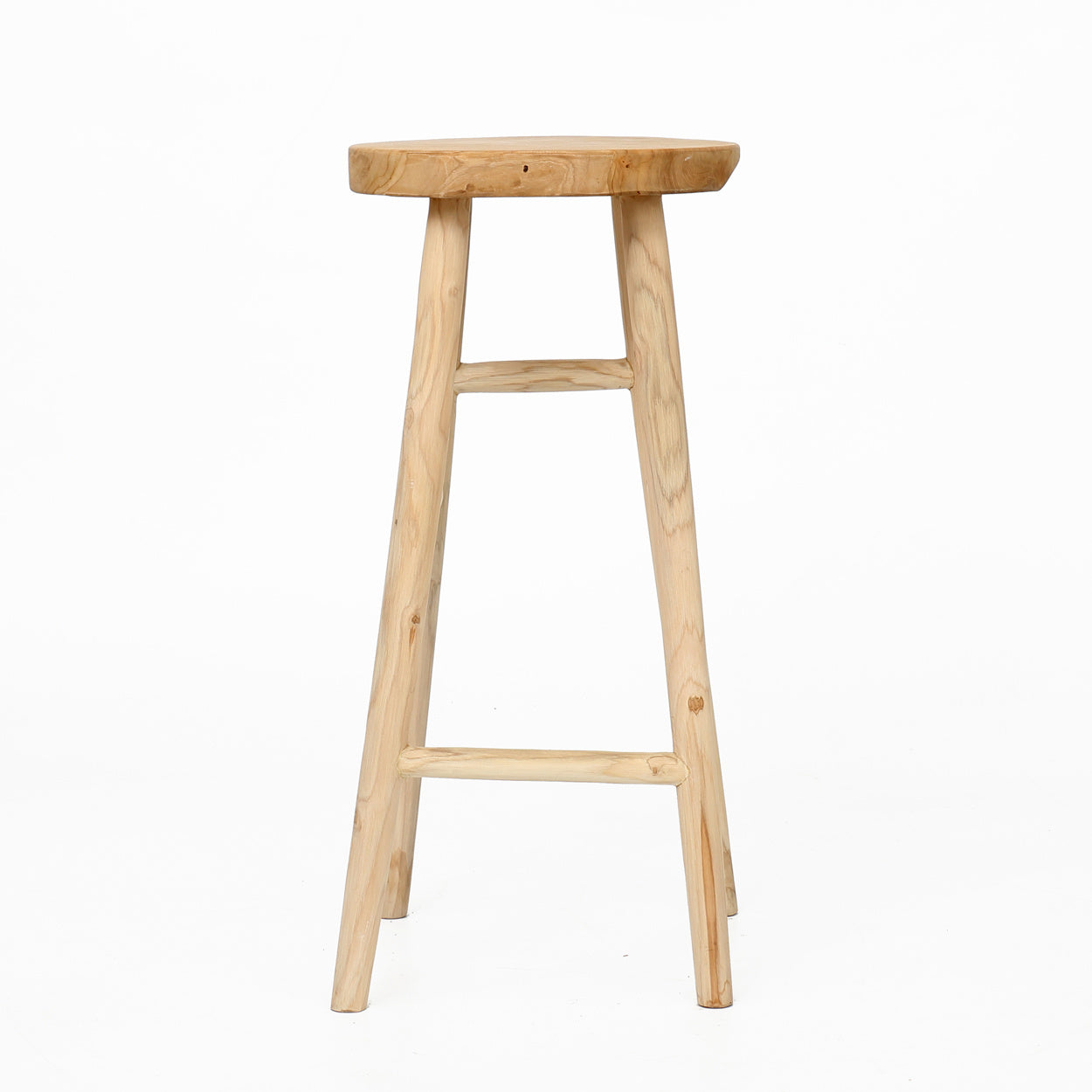 THE KEDUT Bar Stool side view