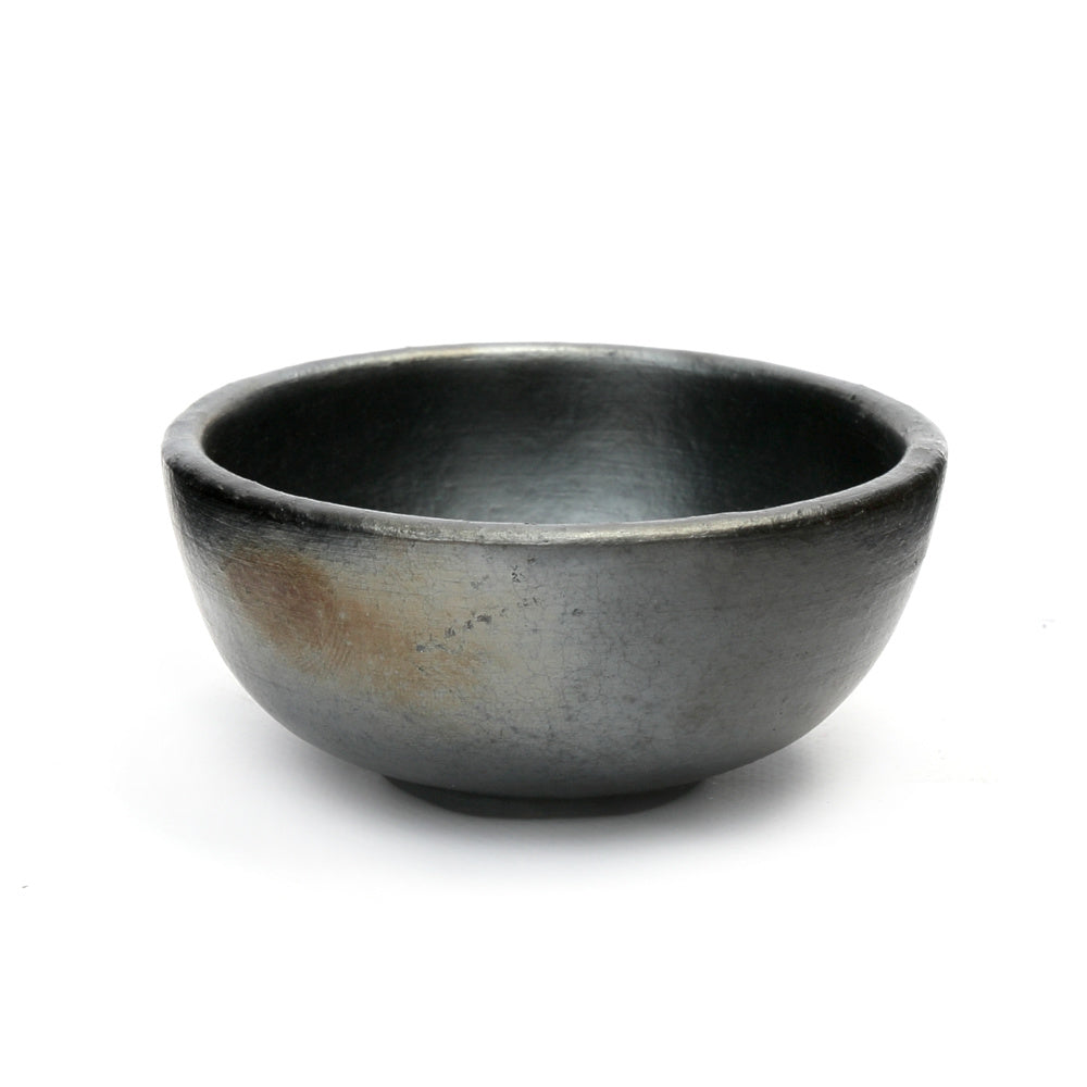 THE BURNED Bowl black, small size