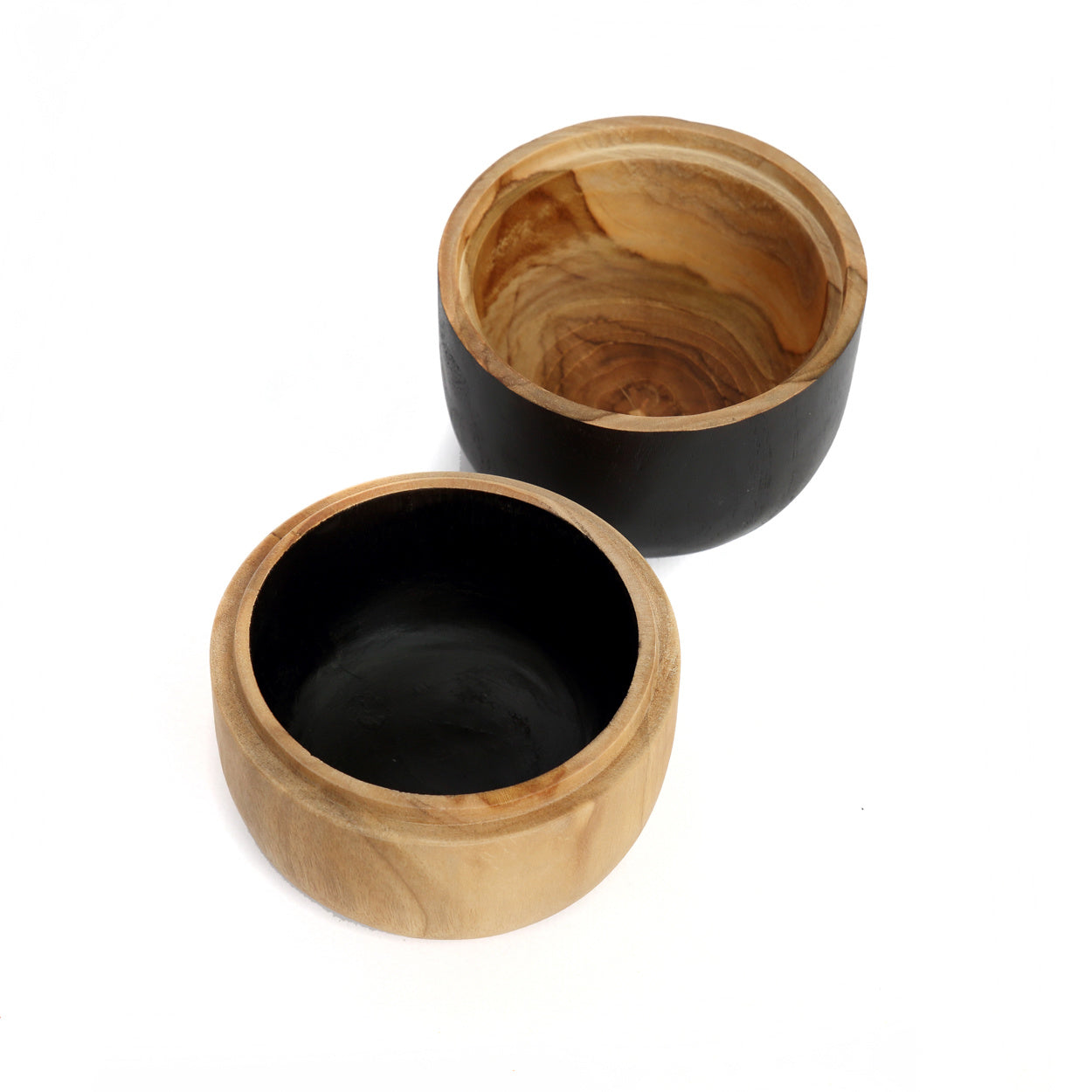 BOMDI DOUBLE Bowl unfolded top view