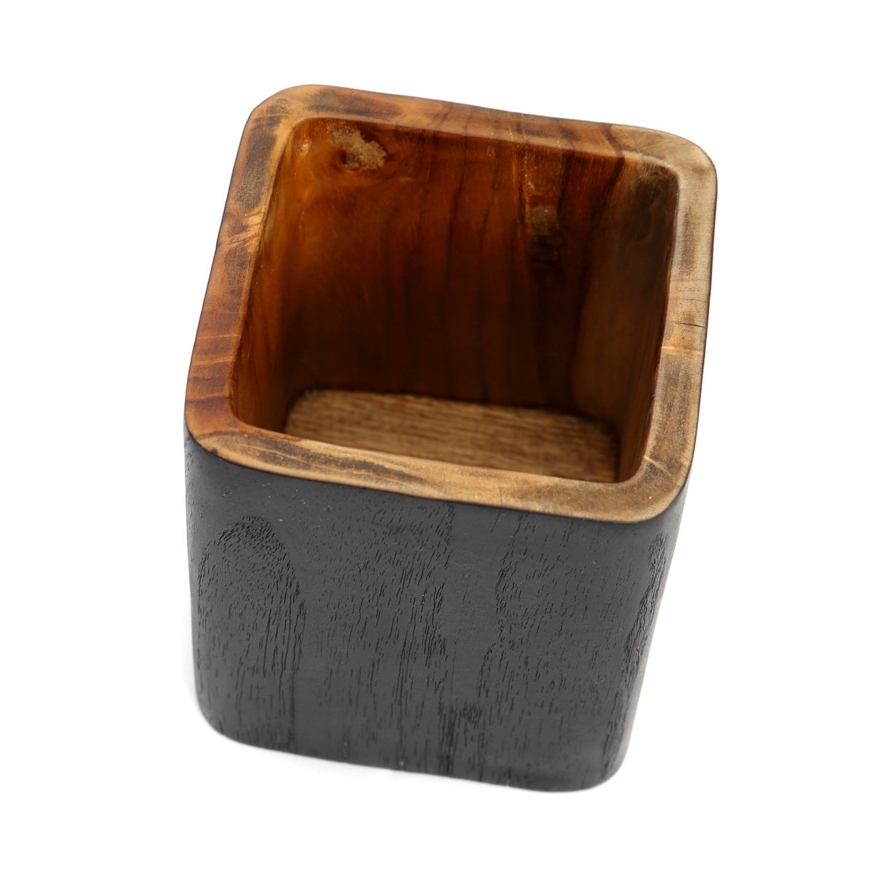 THE BONDI Vase top view square shape