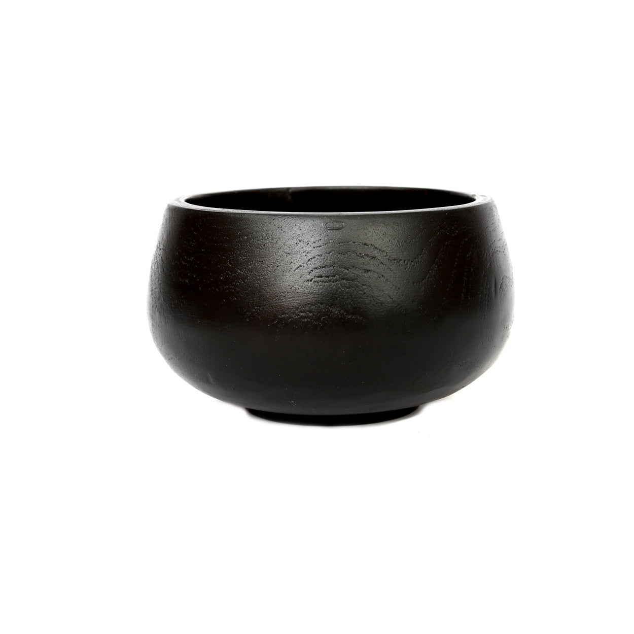 THE BONDI BLACK Bowl side view