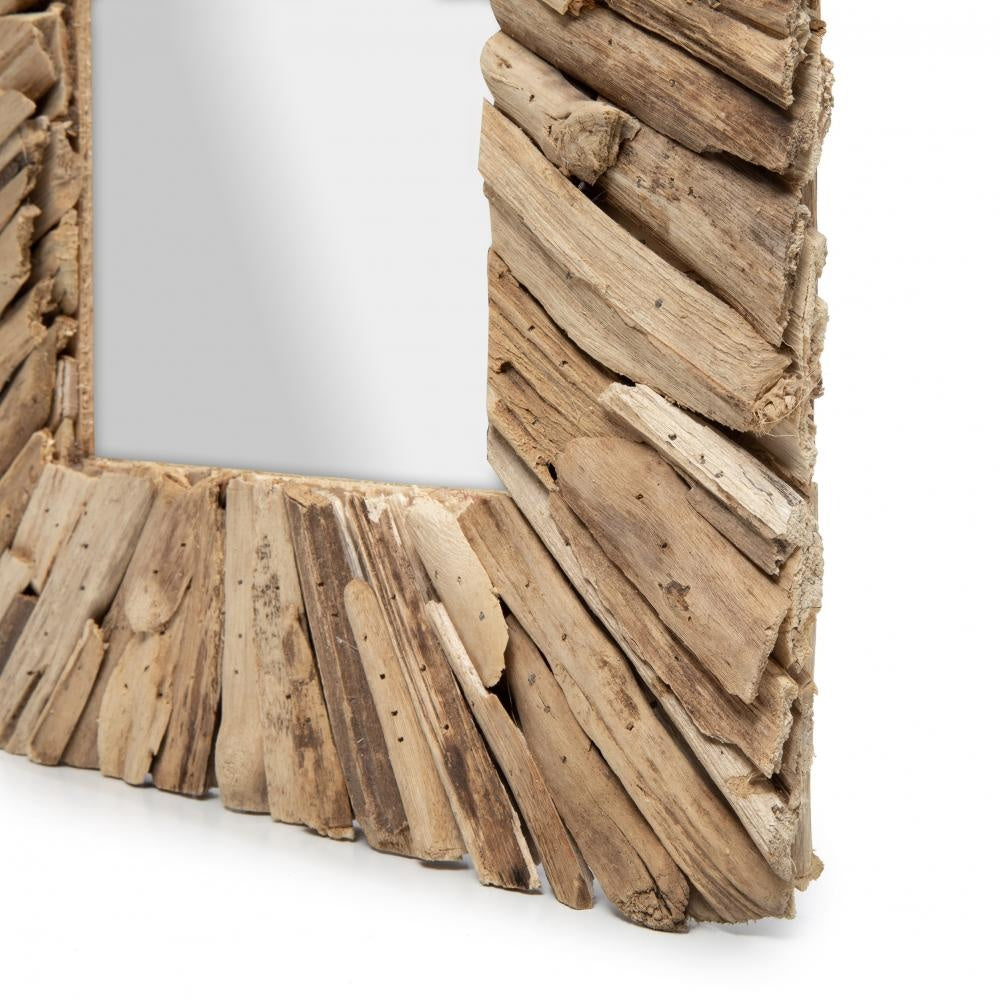 THE DRIFTWOOD FRAMED Mirror maco view detail