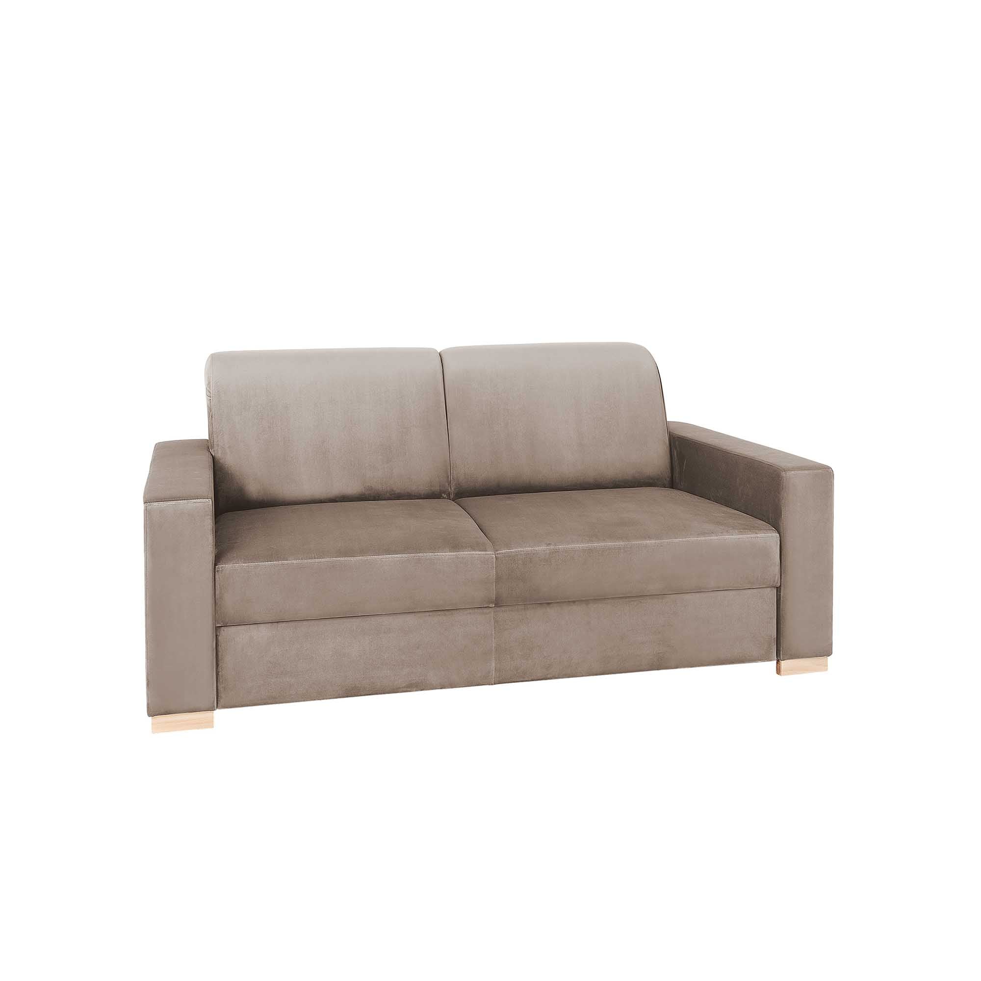 STABLE Sofa 2 Seaters upholstery colour beige